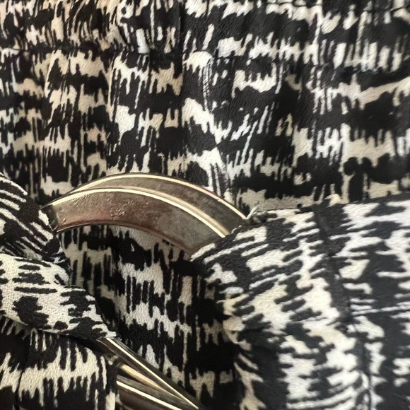 Mossimo Black and White Sheath Dress - Picture 4 of 4